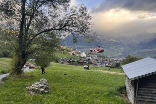 Un homme décède à Nendaz après un accident de la circulation